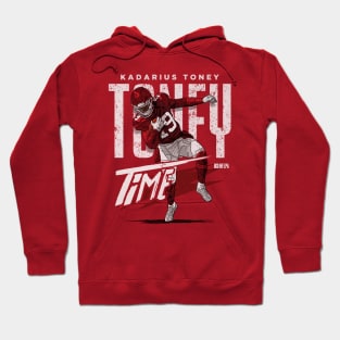 Kadarius Toney Kansas City Toney Time Hoodie